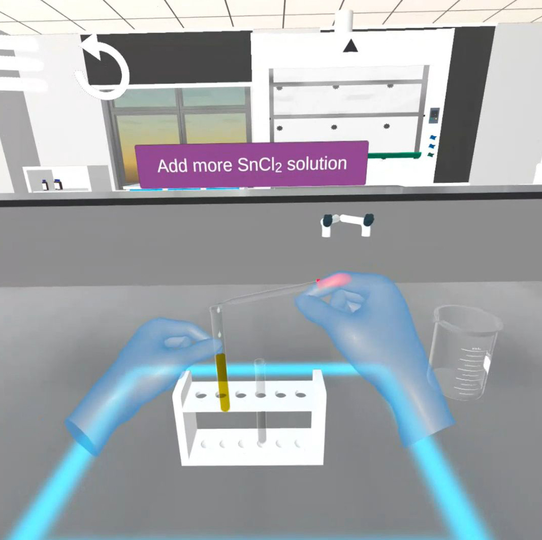 Lab Safety Smart Institution